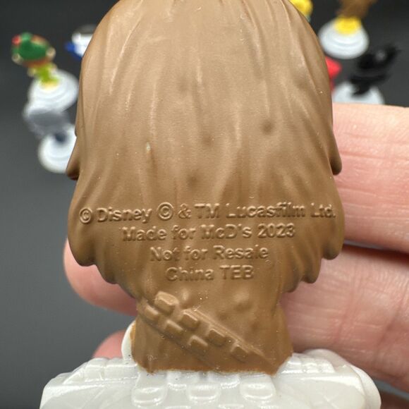 McDonald's Disney 100th Anniversary Happy Meal Toys Figure Lot of 12 - Picture 10 of 10